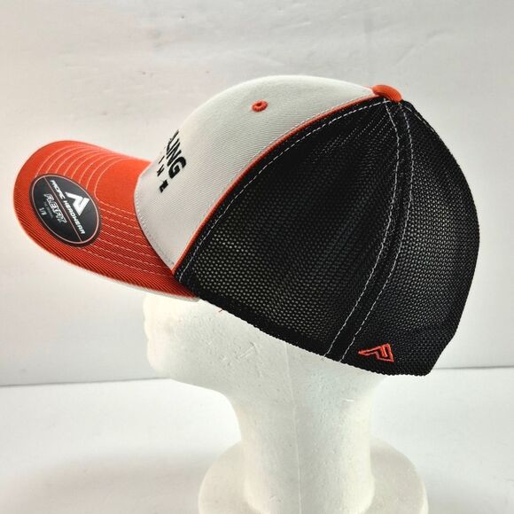 Starling Marine Pacific Headwear Flexfit S/M Trucker Hat Cap NWT. Branded Marine - Picture 8 of 10